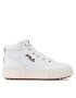 Fila Sneakers Sandblast Mid Wmn FFW0187.10004 Alb - Pled.ro