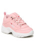 Fila Sneakers Strada Kids 1010781.40063 Roz - Pled.ro