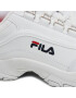 Fila Sneakers Strada Low Kids 1010781.1FG Alb - Pled.ro