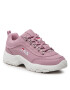 Fila Sneakers Strada Low Teens FFT0009.40024 Roz - Pled.ro