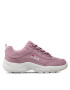 Fila Sneakers Strada Low Teens FFT0009.40024 Roz - Pled.ro