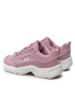 Fila Sneakers Strada Low Teens FFT0009.40024 Roz - Pled.ro