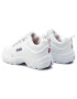 Fila Sneakers Strada Low Wmn 1010560.1FG Alb - Pled.ro