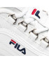 Fila Sneakers Strada Low Wmn 1010560.1FG Alb - Pled.ro