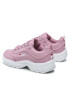 Fila Sneakers Strada Low Wmn 1010560.40024 Roz - Pled.ro