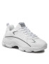 Fila Sneakers Strada Lucid Wmn FFW0192.10004 Alb - Pled.ro