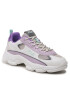 Fila Sneakers Strada Lucid Wmn FFW0192.13199 Alb - Pled.ro