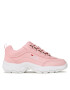 Fila Sneakers Strada Teens FFT0009.40063 Roz - Pled.ro