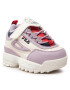 Fila Sneakers Wb Disruptor Tdl FFK0092.13159 Alb - Pled.ro