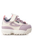 Fila Sneakers Wb Disruptor Tdl FFK0092.13159 Alb - Pled.ro