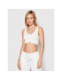 Fila Sutien top Chatillon FAW0074 Alb - Pled.ro