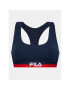 Fila Sutien top FU6048 Bleumarin - Pled.ro