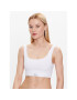 Fila Sutien top FU6235 Alb - Pled.ro