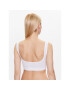 Fila Sutien top FU6235 Alb - Pled.ro