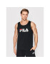 Fila Tank top Bled FAM0084 Negru Regular Fit - Pled.ro