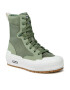 Fila Teniși Cityblock High Platform Wmn FFW0375.60045 Verde - Pled.ro