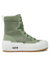 Fila Teniși Cityblock High Platform Wmn FFW0375.60045 Verde - Pled.ro