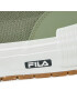 Fila Teniși Cityblock High Platform Wmn FFW0375.60045 Verde - Pled.ro