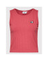 Fila Top Charlee 688976 Roz Slim Fit - Pled.ro