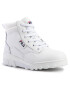 Fila Trappers Grunge II L Mid Wmn 1010741.1FG Alb - Pled.ro