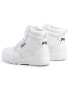 Fila Trappers Grunge II L Mid Wmn 1010741.1FG Alb - Pled.ro