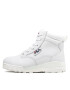 Fila Trappers Grunge II L Mid Wmn FFW0216.10004 Alb - Pled.ro