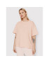 Fila Tricou Amalia 689776 Roz Oversize - Pled.ro