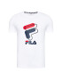 Fila Tricou Amparo 688464 Alb Regular Fit - Pled.ro