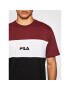 Fila Tricou Anoki 688468 Negru Regular Fit - Pled.ro