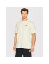 Fila Tricou Baku FAM0042 Bej Regular Fit - Pled.ro