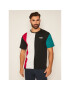 Fila Tricou Bansi Blocked 687960 Colorat Regular Fit - Pled.ro