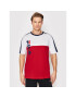 Fila Tricou Bartin 768990 Roșu Loose Fit - Pled.ro