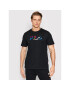 Fila Tricou Belen FAM0039 Negru Regular Fit - Pled.ro