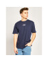 Fila Tricou Bender 687484 Bleumarin Regular Fit - Pled.ro