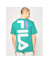 Fila Tricou Bender 687484 Verde Regular Fit - Pled.ro