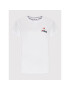 Fila Tricou Berisso FAW0097 Alb Regular Fit - Pled.ro