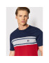 Fila Tricou Boise 768987 Roșu Regular Fit - Pled.ro