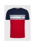 Fila Tricou Boise 768987 Roșu Regular Fit - Pled.ro