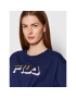 Fila Tricou Boituva 768497 Bleumarin Relaxed Fit - Pled.ro