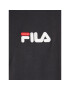 Fila Tricou Bormio FAM0175 Negru Regular Fit - Pled.ro