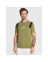 Fila Tricou Bormio FAM0175 Verde Regular Fit - Pled.ro