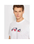 Fila Tricou Bosque FAM0043 Alb Regular Fit - Pled.ro