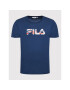 Fila Tricou Bosque FAM0043 Bleumarin Regular Fit - Pled.ro