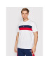 Fila Tricou Boulder FAM0073 Alb Regular Fit - Pled.ro