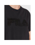 Fila Tricou Buek FAW0407 Negru Regular Fit - Pled.ro