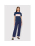 Fila Tricou Buldan FAW0151 Bleumarin Relaxed Fit - Pled.ro