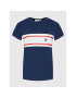 Fila Tricou Buldan FAW0151 Bleumarin Relaxed Fit - Pled.ro