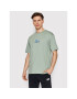 Fila Tricou Chur FAM0054 Verde Loose Fit - Pled.ro