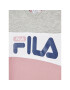 Fila Tricou College Station FAK0063 Roz Regular Fit - Pled.ro