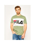 Fila Tricou Day Tee 681244 Verde Regular Fit - Pled.ro